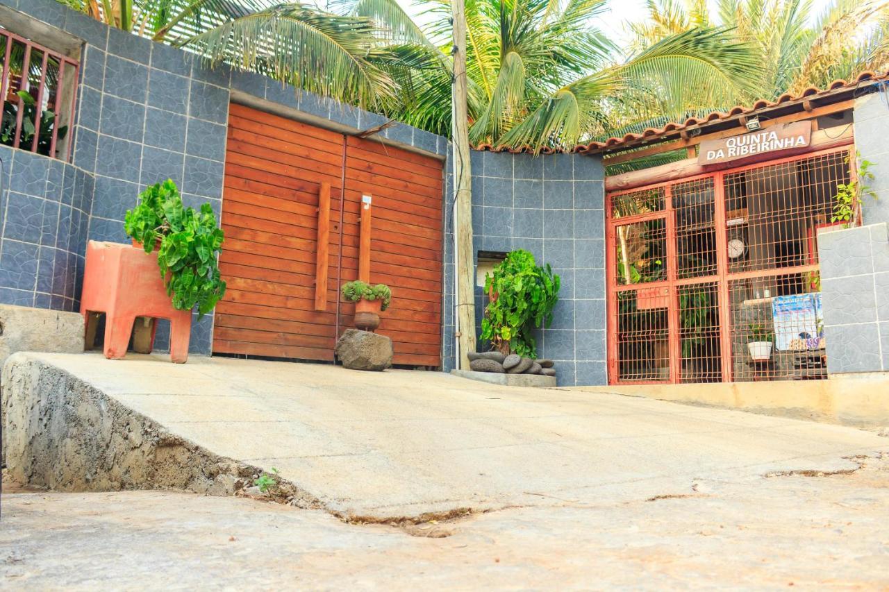 Pousada Quinta Ribeirinha Cidade Velha المظهر الخارجي الصورة