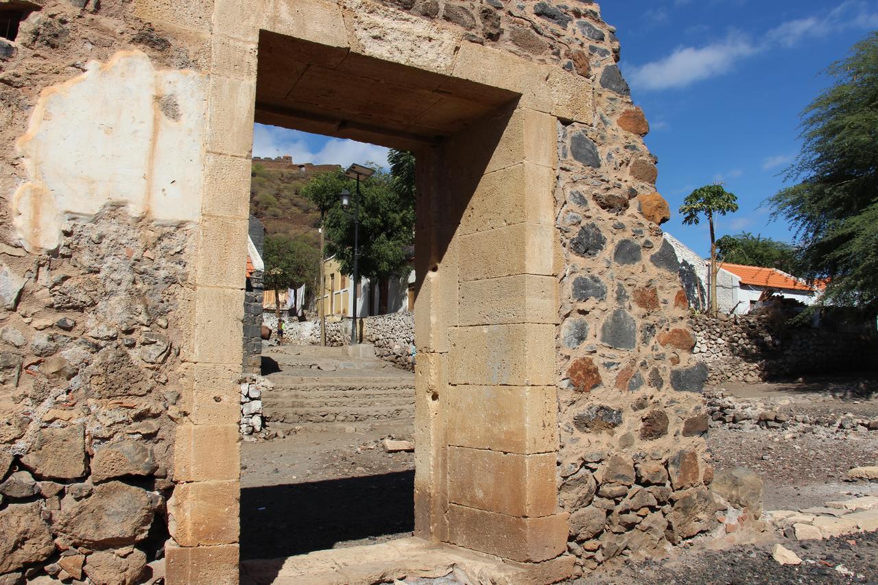 Pousada Quinta Ribeirinha Cidade Velha المظهر الخارجي الصورة