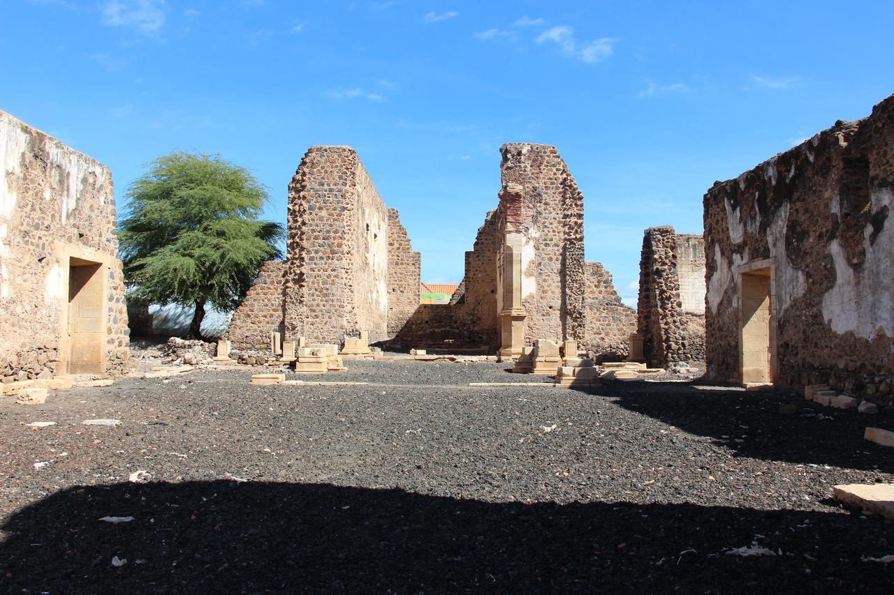 Pousada Quinta Ribeirinha Cidade Velha المظهر الخارجي الصورة