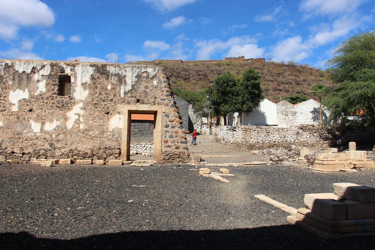 Pousada Quinta Ribeirinha Cidade Velha المظهر الخارجي الصورة